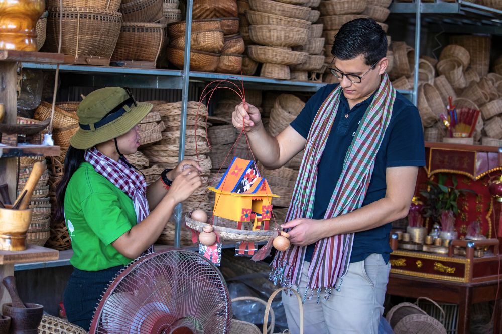 Whispers in the Countryside: The Untold Story of Cambodia’s Mrenh Kongveal