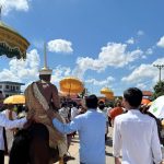 From Son to Sacred Monk: The Emotional Journey of Buok Buos Neak in a Cambodian Village