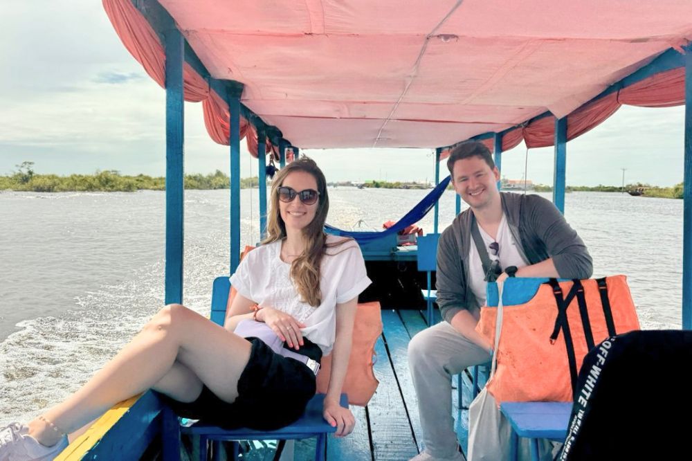 The Heartbeat of the Lake: Experiencing Real Village Life in Kampong Pluk by Sunset Cruise