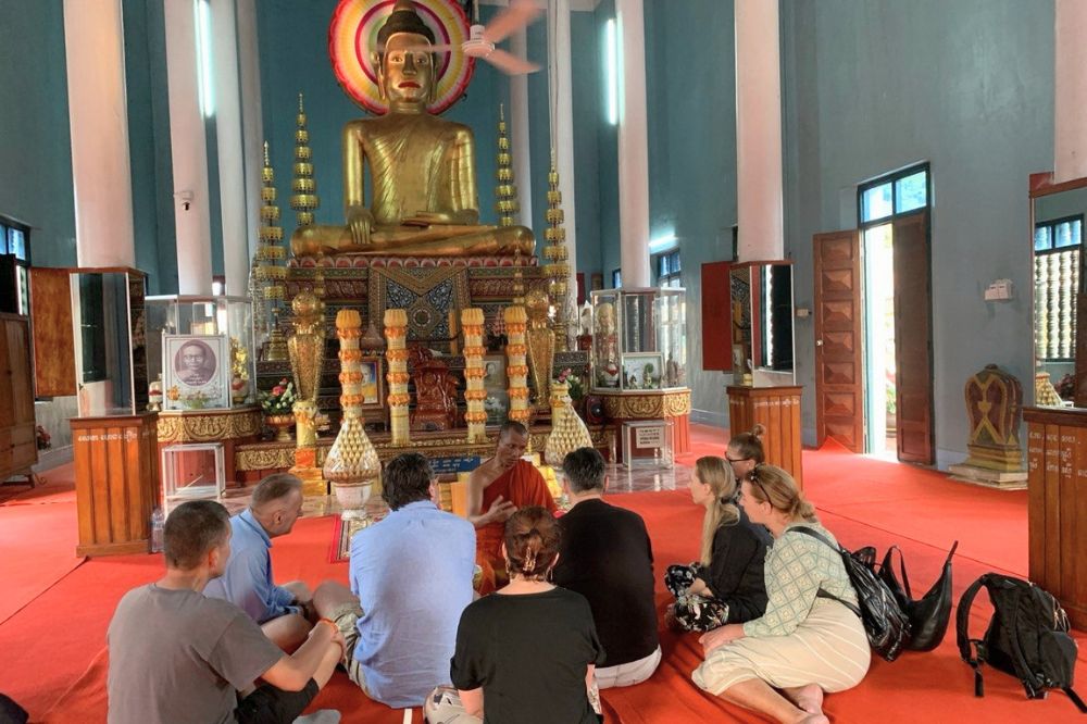 Why Monk Buddhism is the Backbone of Cambodia?