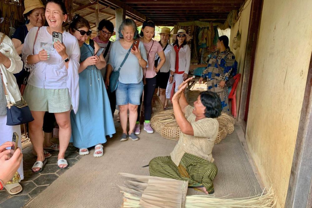 Rooted in Heritage: The Sugar Palm, Cambodia’s National Tree & Everyday Wonder