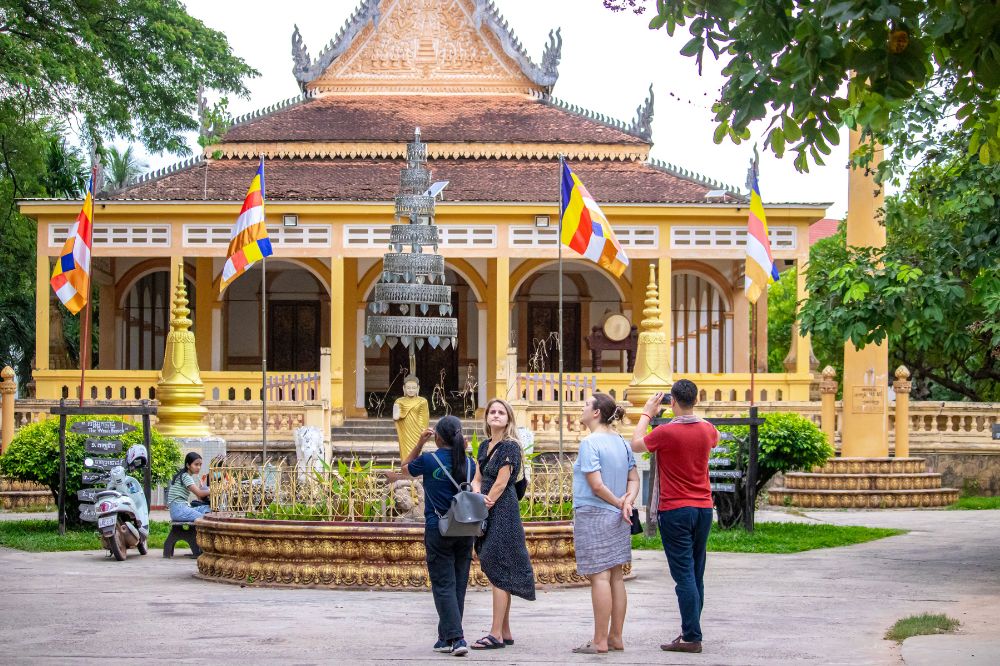 How Theravada Buddhism Shapes Everyday Khmer Life?