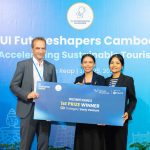 We Did It! CWE TRAVEL Wins 1st Prize at TUI Futureshapers Cambodia 2026