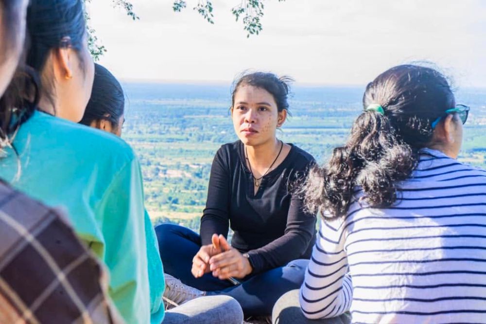 Modern Stress, Ancient Calm: Why Young Cambodians Are Turning to Buddhist Meditation for Health and Mind