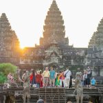 Private Angkor Sunrise Tour, Breakfast Included