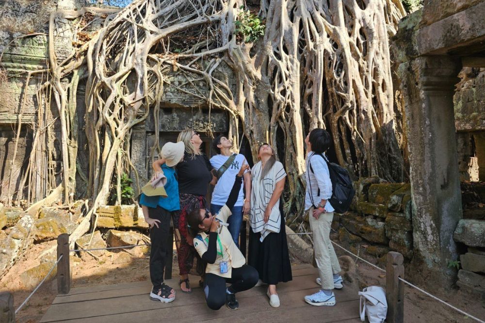 Private Angkor Sunrise Tour, Breakfast Included 1000 × 666 px (3)