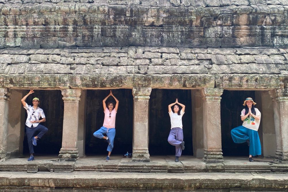Private Angkor Sunrise Tour, Breakfast Included 1000 × 666 px (4)
