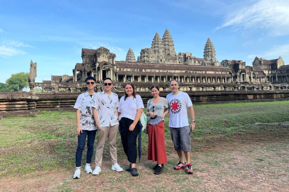 Private Angkor Sunrise Tour, Breakfast Included 1000 × 666 px (7)