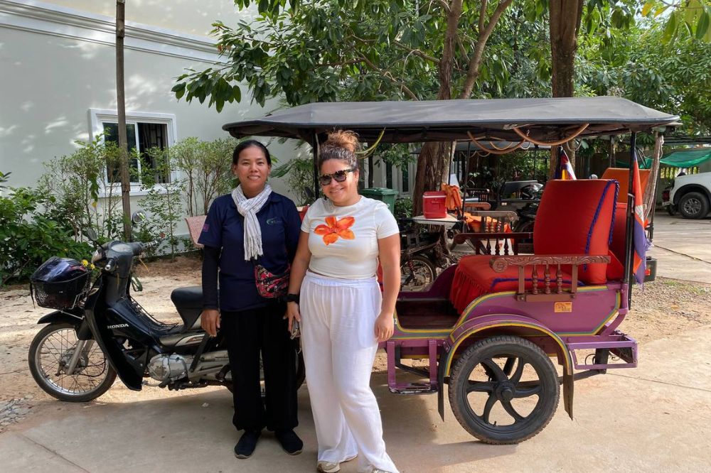 Private Angkor Sunrise Tour, Breakfast Included 1000 × 666 px