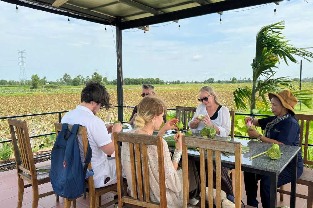 The Best Family Experience in Siem Reap: Slow Down and Connect