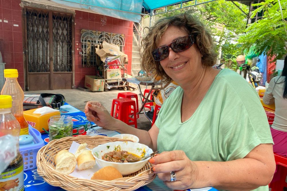 Walking Breakfast Tour