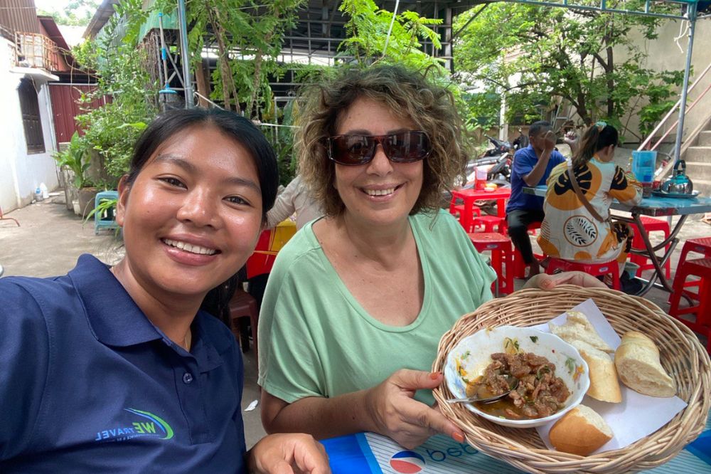 Local Breakfast & Hidden Morning Life Tour