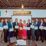 CWE TRAVEL Team Celebrates Official Graduation from GIZ ICONE Business Excellence Program