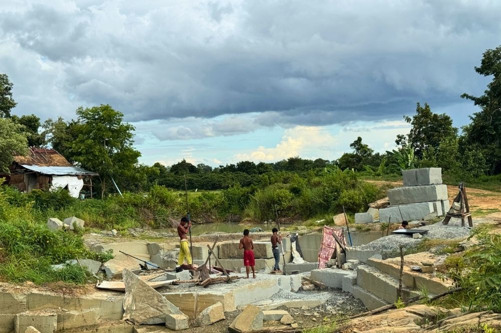 The Ancient Blueprint: What a Siem Reap Quarry Taught Us About Angkor’s Secret Empire