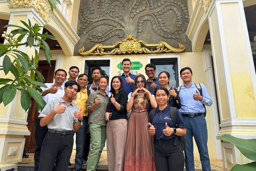 CWE TRAVEL Strengthens Team Capacity Through GIZ ICONE Support Program
