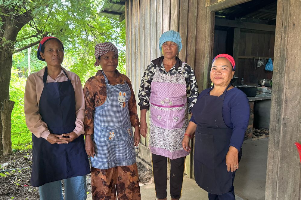 Savoring Sambor: The Women Keeping Tradition and Taste Alive in Koh Pdao Community
