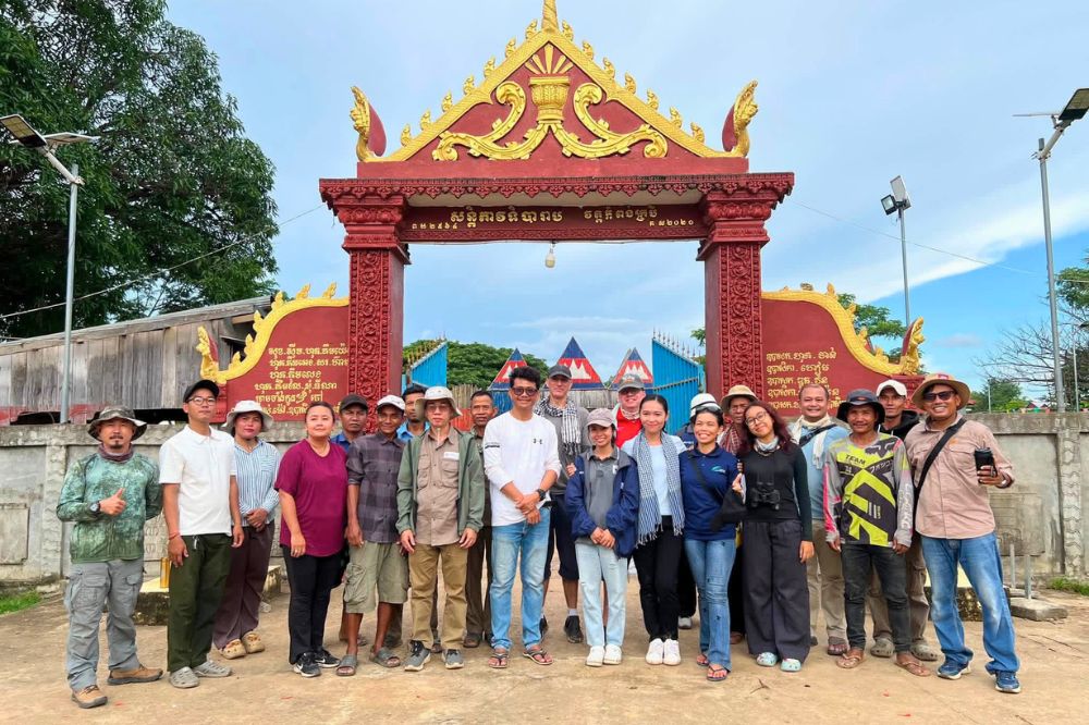Discover Kratie: Sustainable Eco-Tourism along the Mighty Mekong