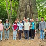 Exploring Hidden Gems: Our Journey to Koh Trong Community-Based Eco-Tourism (CBET)