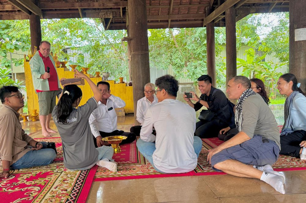Reading the Unseen: The Living Heart of Cambodian Fortune Telling