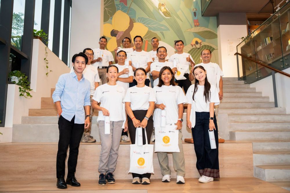 Defining Our Unique Value: CWE TRAVEL Joins the TUI Futureshapers Module 2 Accelerator Session in Siem Reap