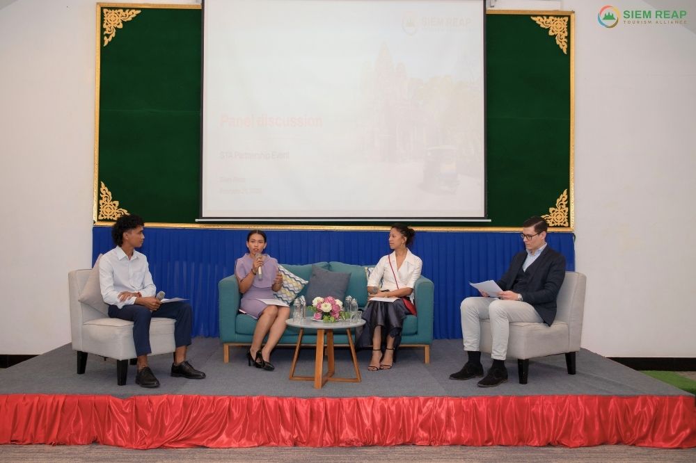 Empowering Voices: Highlights from the Women in Tourism Panel Discussion