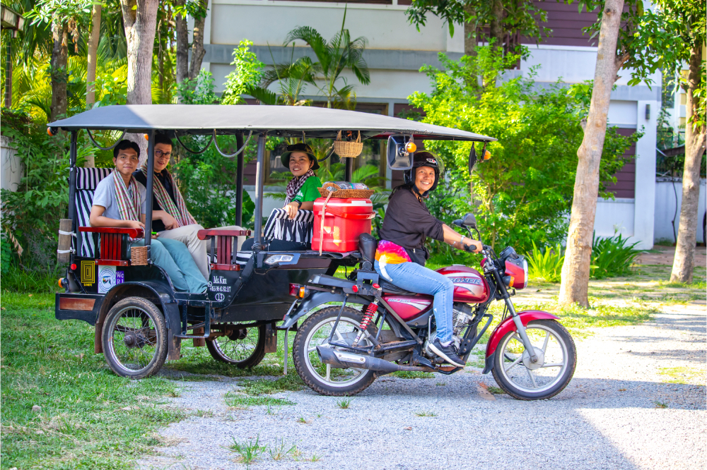 Tuk Tuk Tour