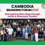 Beyond the Temples: Highlights from the Cambodia Branding Forum 2026 with CWE TRAVEL
