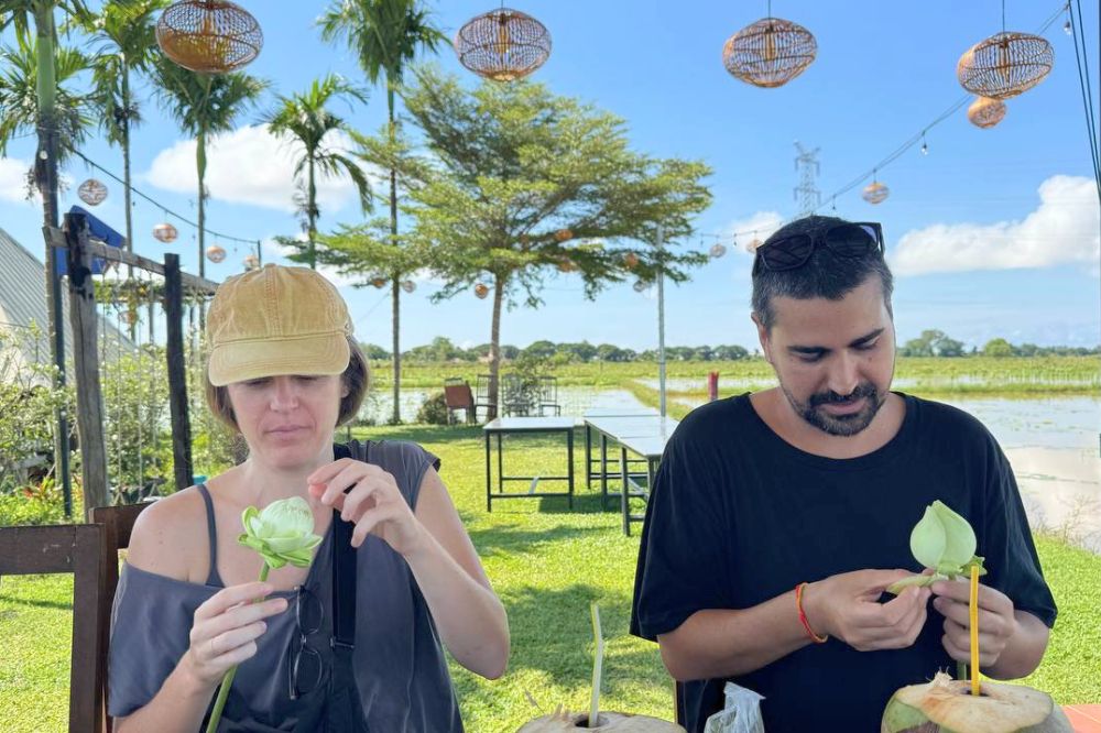 Better Together: What We Discovered on Our Recent Experience Exchange with Ripple Effect Rides.